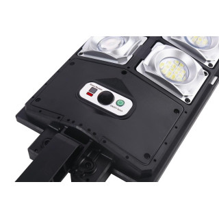 Solarna LED svetilka z daljinskim upravljalnikom KD3481