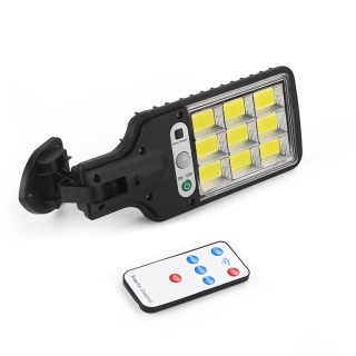 Solarna LED svetilka z daljinskim upravljalnikom KD3480