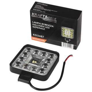 Mini LED zunanja delovna svetilka 40W KD3487