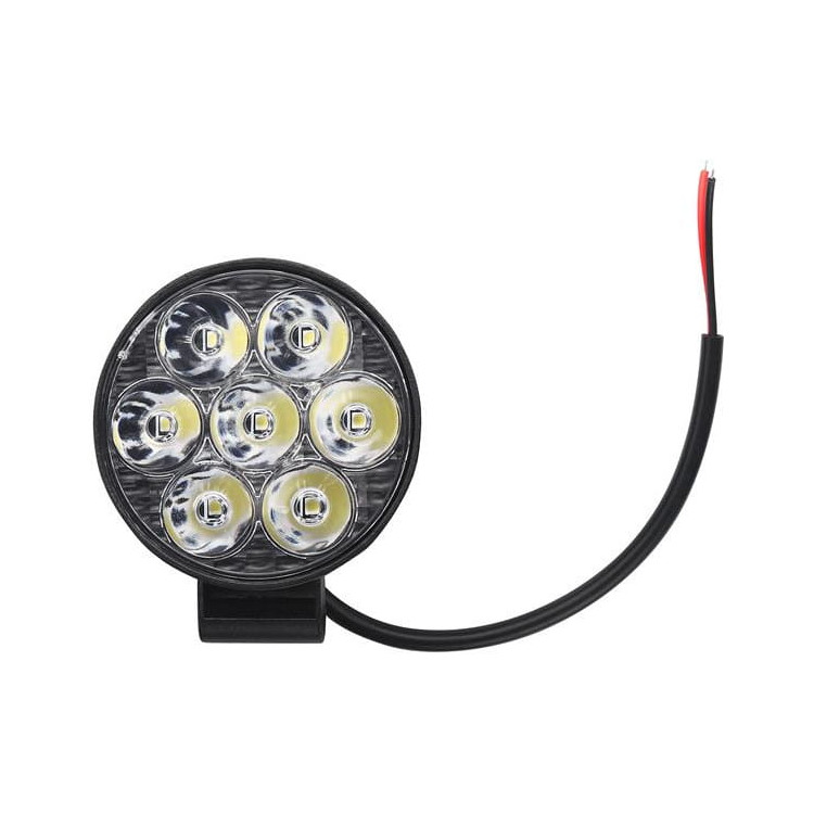 Mini LED delovna luč 2,5" reflektor KD3485