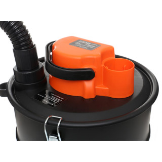 Sesalnik za pepel KD477