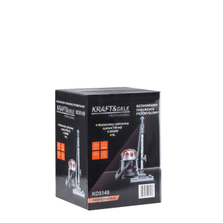 Industrijski sesalnik brez vrečke 2000 W 9 l KD5149