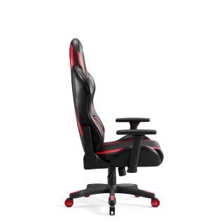 DIABLO X-Horn 2.0 črno-rdeč otroški gaming stol