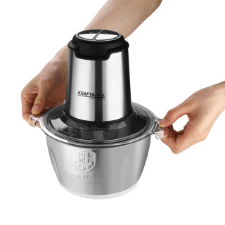 Električni sekljalnik mesa in zelenjave 2L KD4121