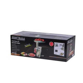 Mlinček za meso 2200 W KD4136
