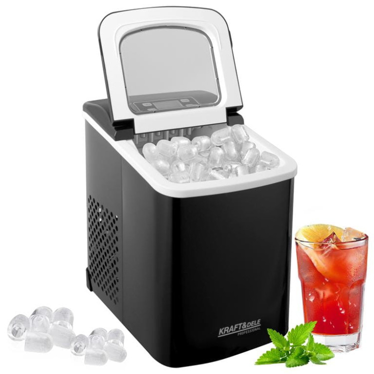 Aparat za ledene kocke 110 W 2 l KD4123