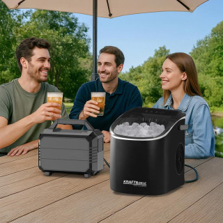 Aparat za ledene kocke 1,2 l KD4124