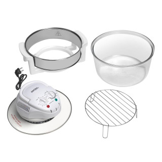 Halogenska konvekcijska pečica 18L KD4135