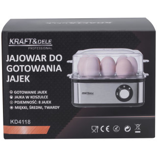 Kuhalnik jajc KD4118