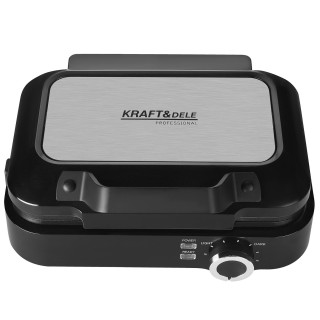 Električni aparat za vaflje 2200 W KD4107