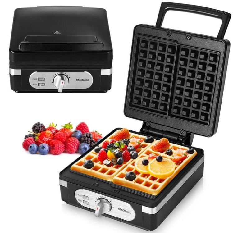 Aparat za vaflje 2000 W KD4100