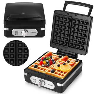 Aparat za vaflje 2000 W KD4100