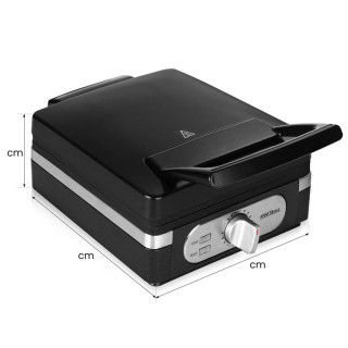 Aparat za vaflje 2000 W KD4100