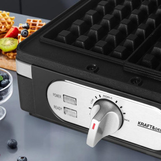 Aparat za vaflje 2000 W KD4100