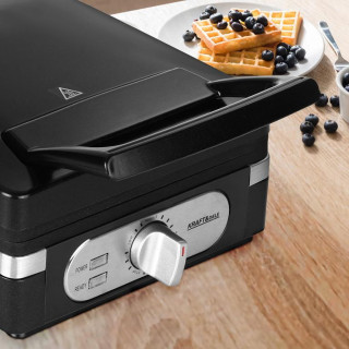 Aparat za vaflje 2000 W KD4100