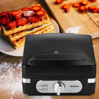 Aparat za vaflje 2000 W KD4100