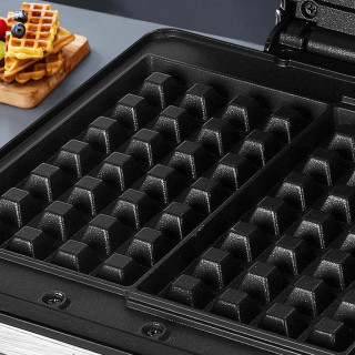 Aparat za vaflje 2000 W KD4100