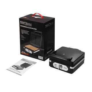 Aparat za vaflje 2000 W KD4100