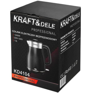 Električni grelnik vode 1,8 l KD4104