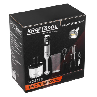 Električni mešalnik + dodatki KD4110