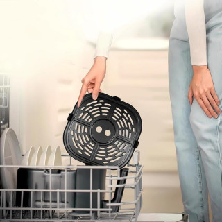 Cvrtnik brez maščobe 8L KRAFT&DELE KD4101 1850W