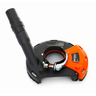 Pokrov za odsesavanje prahu za kotni brusilnik 180/230 mm