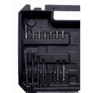 Akumulatorski vrtalnik/izvijač 12V Li-ion LCD KD3068