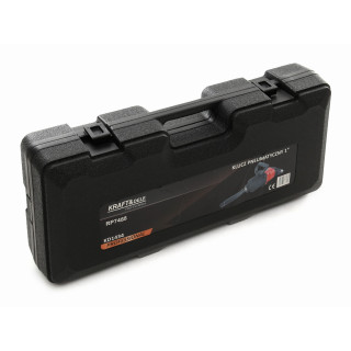 Pnevmatski ključ 1" 7000Nm + kovček KD1434