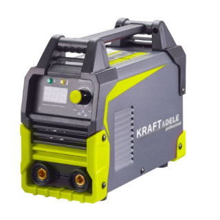 Inverterski varilni aparat MMA IGBT LCD 330A KD1826