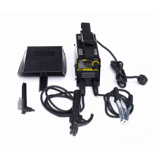 Inverterski varilni aparat MMA IGBT LCD 300A KD1868