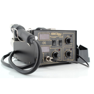 Varilec plastike 2 v 1 KD850