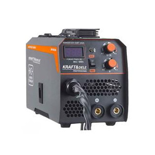 MIG/MMA varilni aparat 200A model KD1788