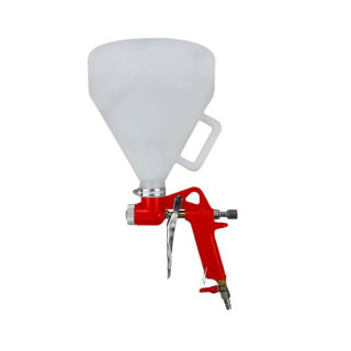 Pištola za brizganje ometa 5 l + 3 šobe KD2094
