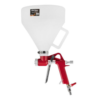 Pištola za brizganje ometa 5 l + 3 šobe KD2094