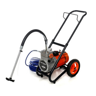 Hidrodinamična lakirna enota KD1745