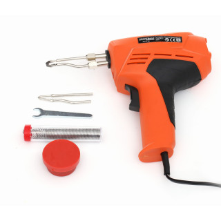 Spajkalnik transformator v ohišju KD1718 200W LED