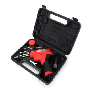 Spajkalna pištola KD1504 JS700 v etuiju