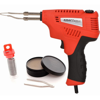 Spajkalna pištola KD1504 JS700 v etuiju