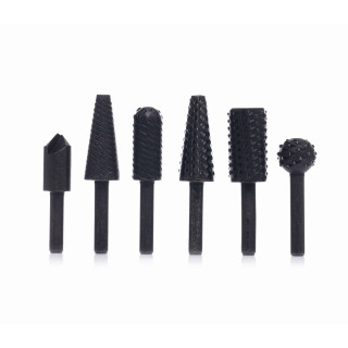 Rezkarji za kovino in les 3+3 KD11214