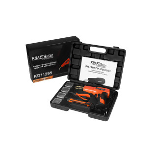 Varilna pištola za plastiko 85W 230V KD11295