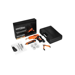 Varilna pištola za plastiko 85W 230V KD11295