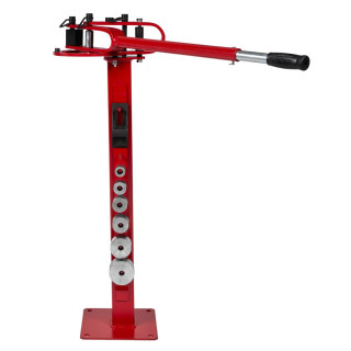 Upogibalnik ravnih cevi KD337