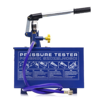 Črpalka za preizkus tlaka 0-40 kg / 30 ml / 12 l KD10479