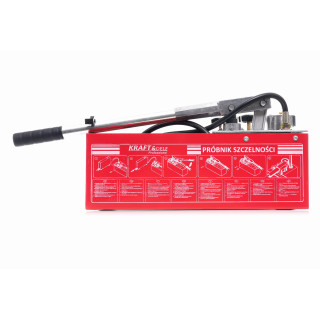 Črpalka za preizkus tlaka 0-50 kg / 45 ml / 12 l KD10478