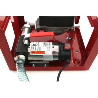 Črpalka za dizelsko gorivo in olje CPN 375W 230V KD1164