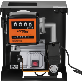 Črpalka za gorivo/razdelilnik olja AUTO STOP KD1174