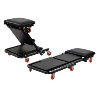 Zložljiv ležalnik za delavnico KD378