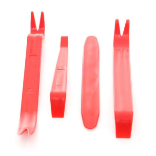 Komplet snemalnikov za oblazinjeno pohištvo, 4 kosi KD1129