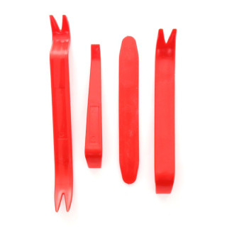 Komplet snemalnikov za oblazinjeno pohištvo, 4 kosi KD1129