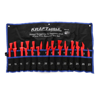 Komplet snemalnikov za oblazinjeno pohištvo, 27 kosov KD1130